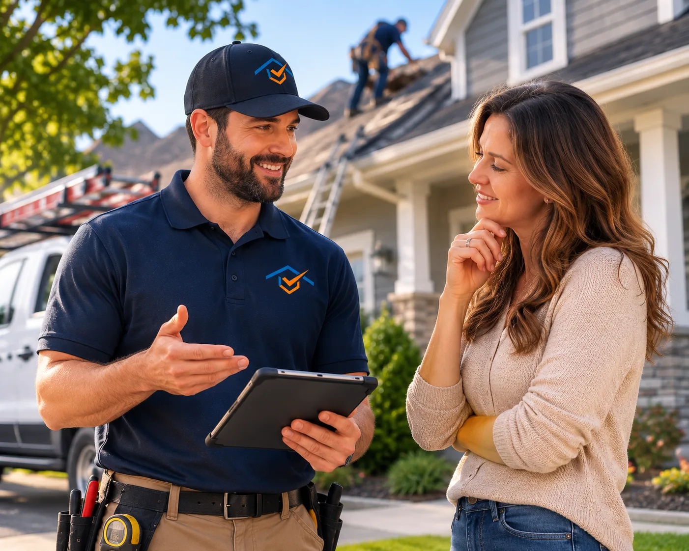 Roof Inspection FAQs in Stanford, IL